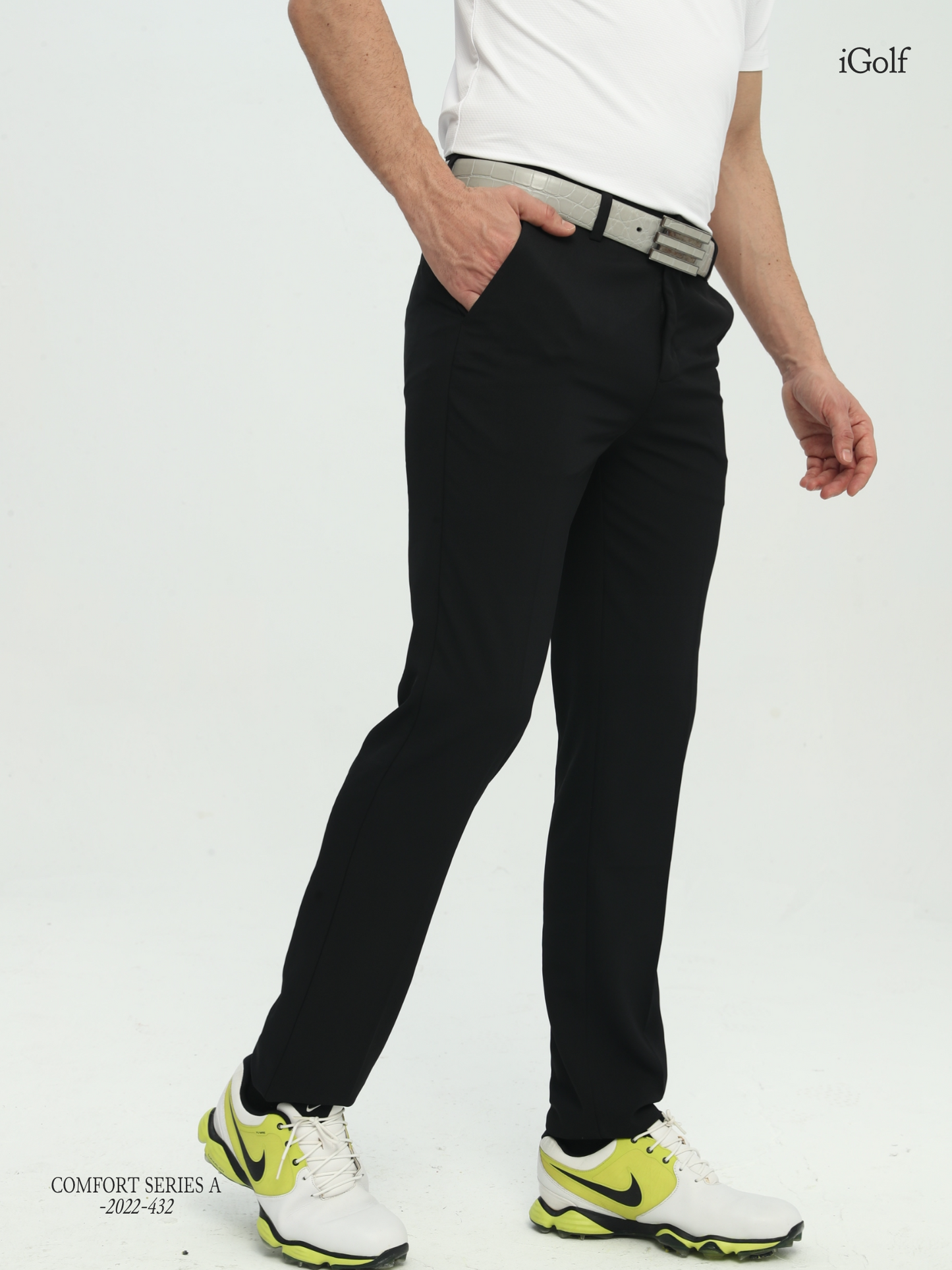 Men’s Golf Pant | Oclunlc 2022-432 comfort Series A