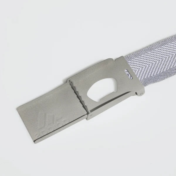 HEATHER WEBBING BELT