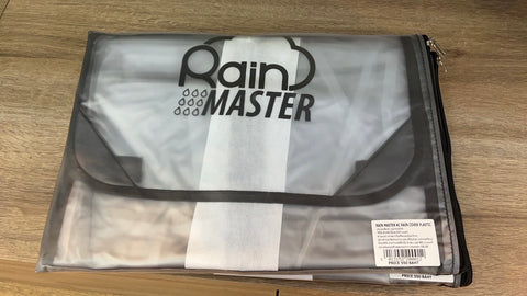 RAIN MASTER AC RAIN COVER PLASTIC