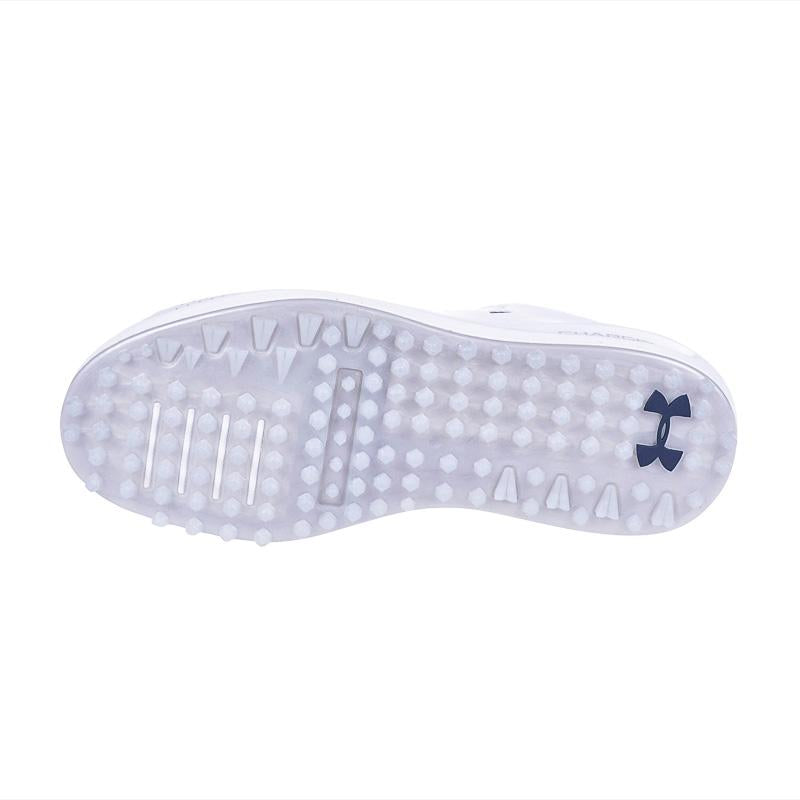 UA Draw Sport Spikeless Extra Wide (EE) | Golf Shoe 3024778-108