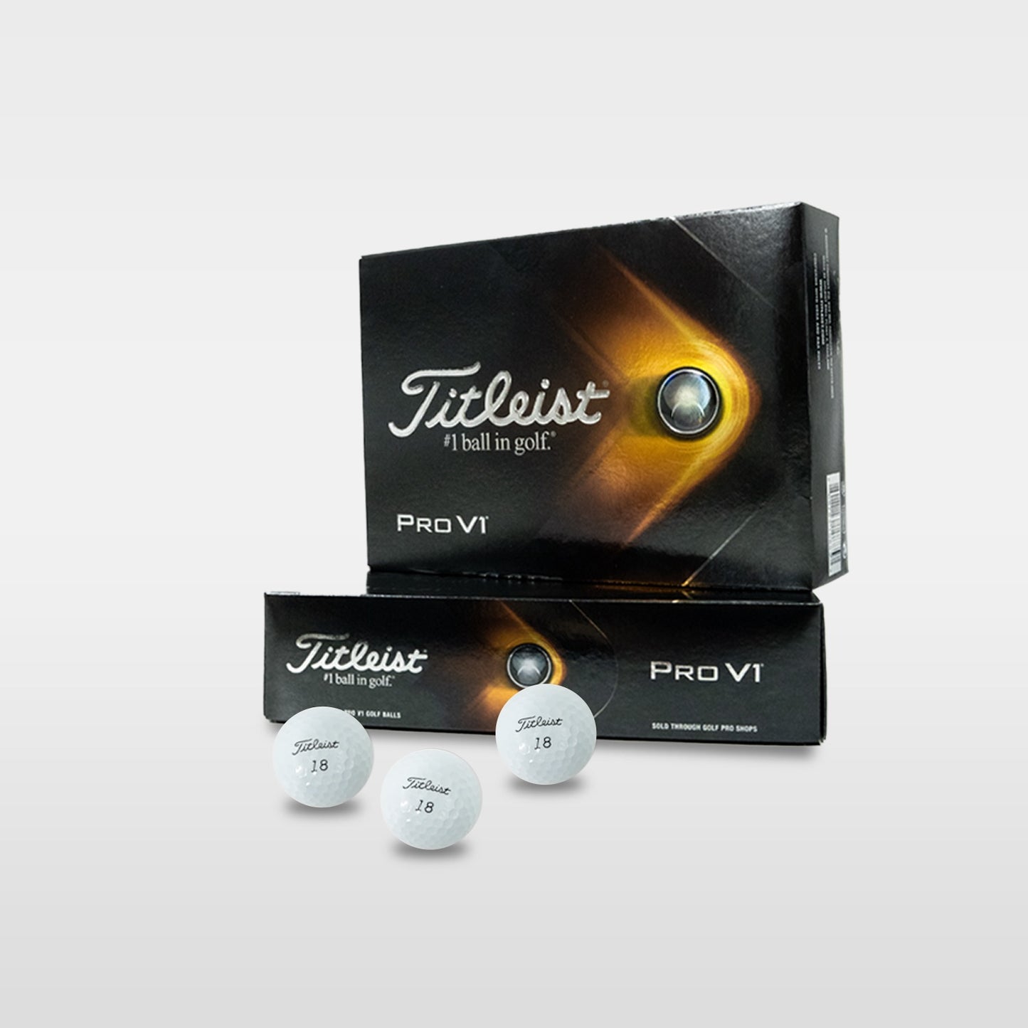 Titleist’s Chinese New Year Gift Pack