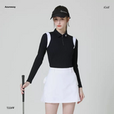 Women’s Golf Shirt | Azureway AW-T2226
