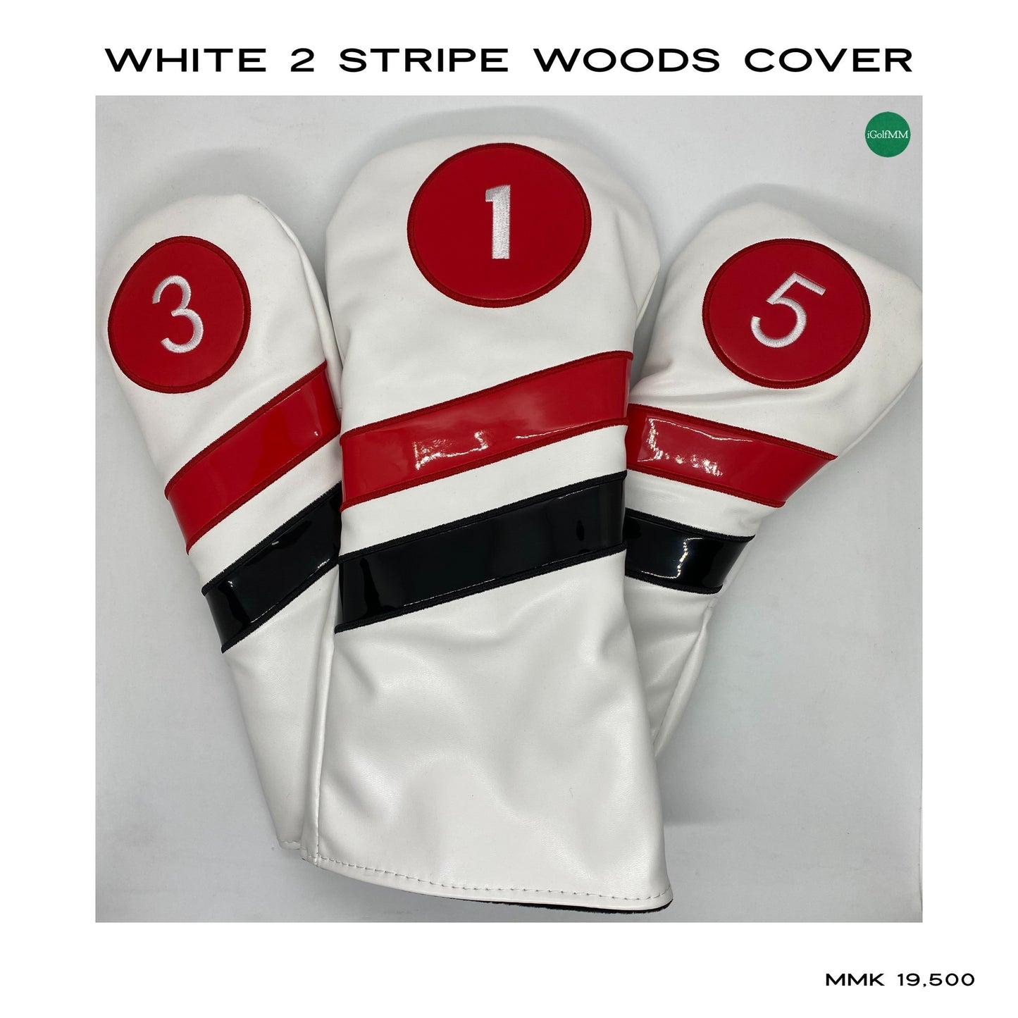 STRIPE WOODS COVER