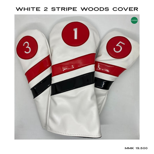 STRIPE WOODS COVER