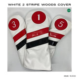 STRIPE WOODS COVER