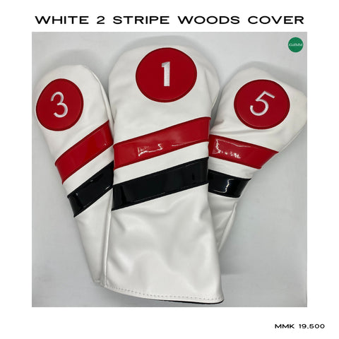 STRIPE WOODS COVER