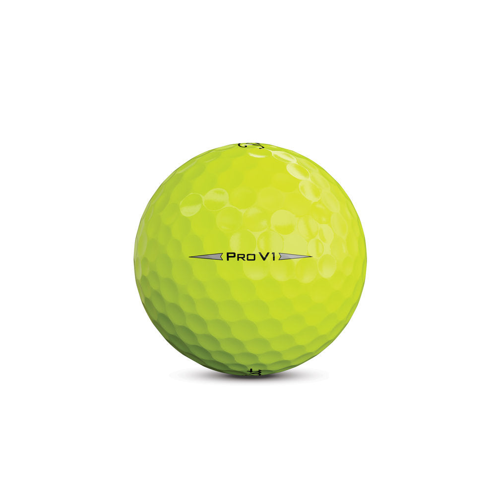 Titleist PRO V1 | Yellow