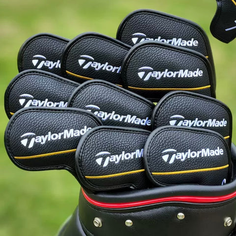 IRON COVER | TaylorMade- BLACK