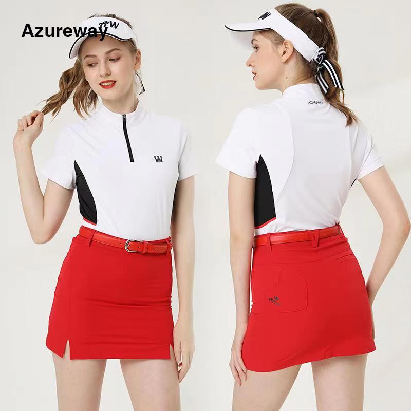 Azureway Golf | Ladies Skirts AW-S2054