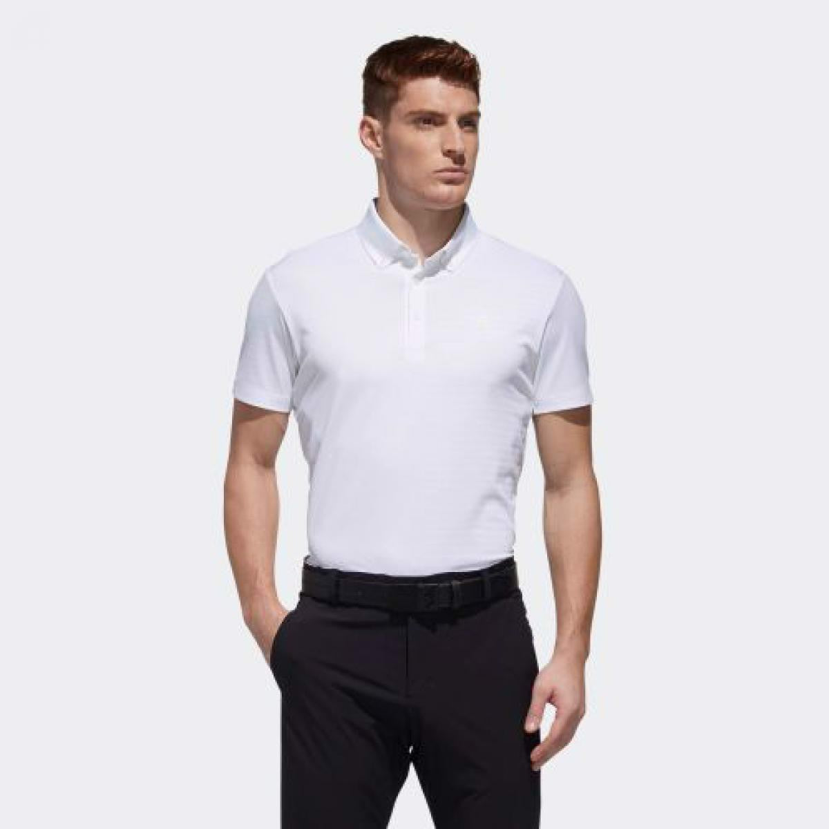 JACQUARD POLO SHIRT - DW7677