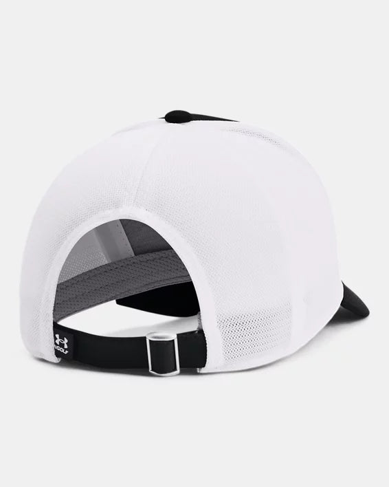 UA Iso-Chill Driver Mesh Adjustable Cap 1369802 001