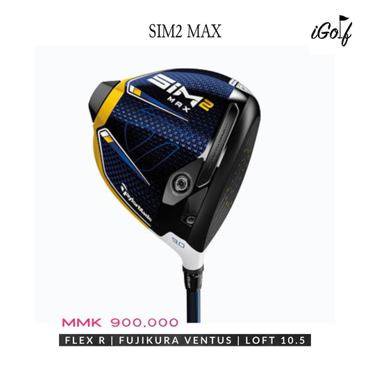 SIM2MAX DRIVER | TaylorMade