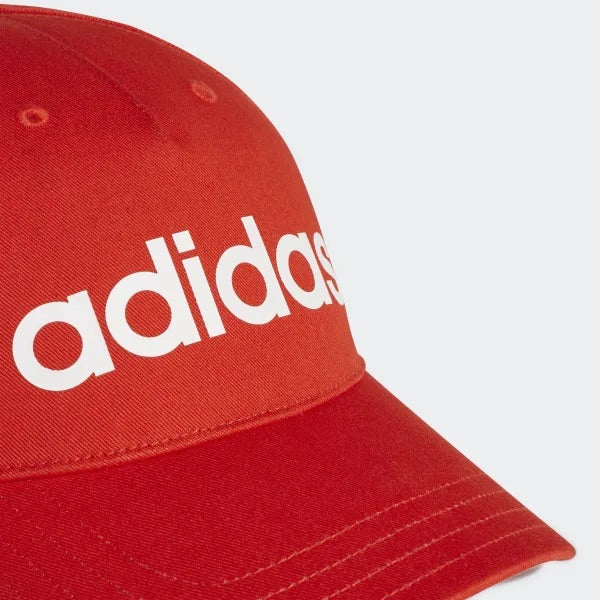 ADIDAS DAILY CAP | GE1163 RED