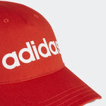 ADIDAS DAILY CAP | GE1163 RED