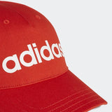 ADIDAS DAILY CAP | GE1163 RED