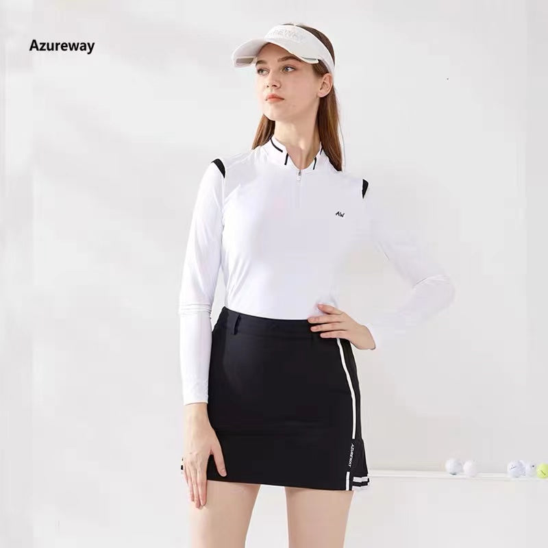 Women’s Golf Shirt | Azureway AW-T2209