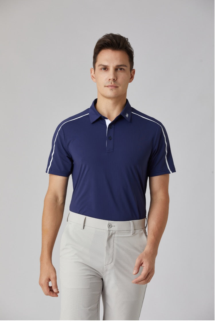 Men’s Golf Shirt | Azureway T3310