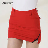 Women’s Golf Skirt | Azureway AW-S2051