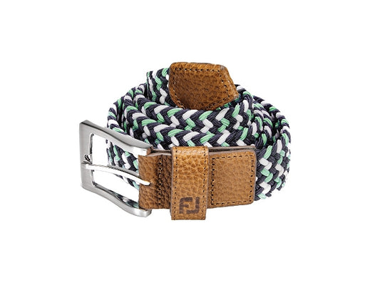 FootJoy Multi Woven Golf Belt - 69495R