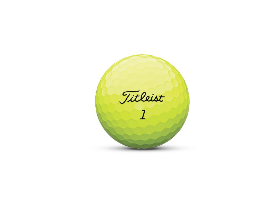 Titleist PRO V1 | Yellow