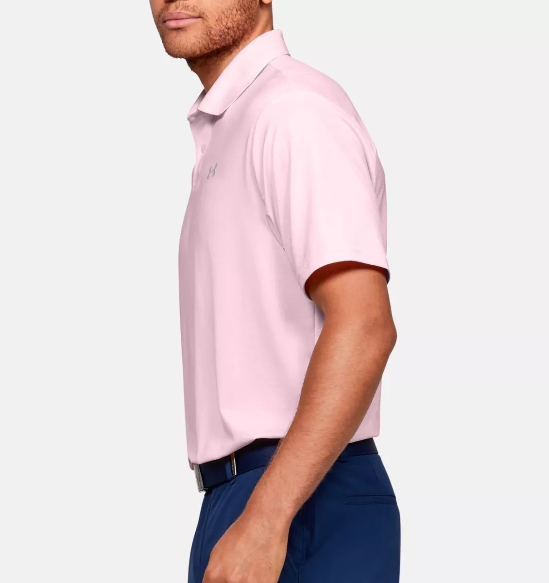 Performance 2.0 Crestable Colorblock Polo 13554