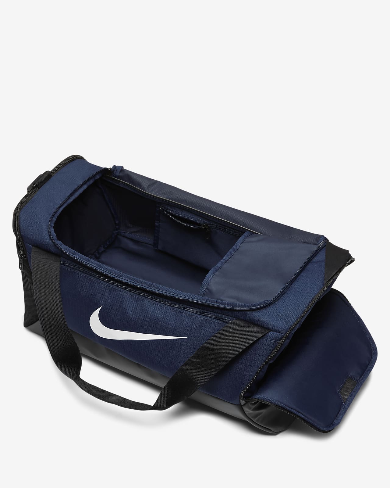 Nike Brasilia 9.5 Training Duffel Bag (Small, 41L)