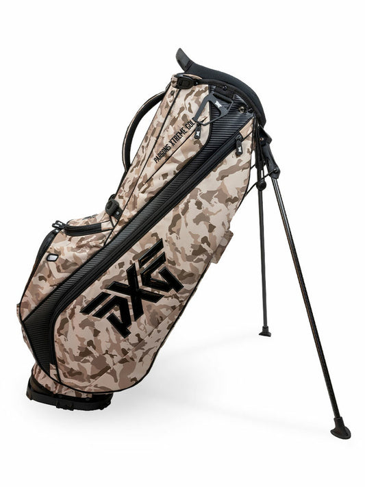 PXG FAIRWAY CAMO™ CARRY STAND BAG