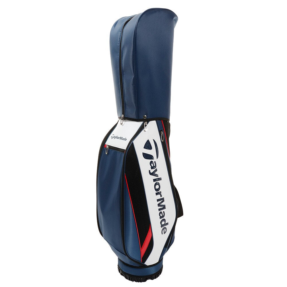 TaylorMade 2021 TRUE-LITE Golf Caddie Bag 9" PU 5Way 6.5lb M72303