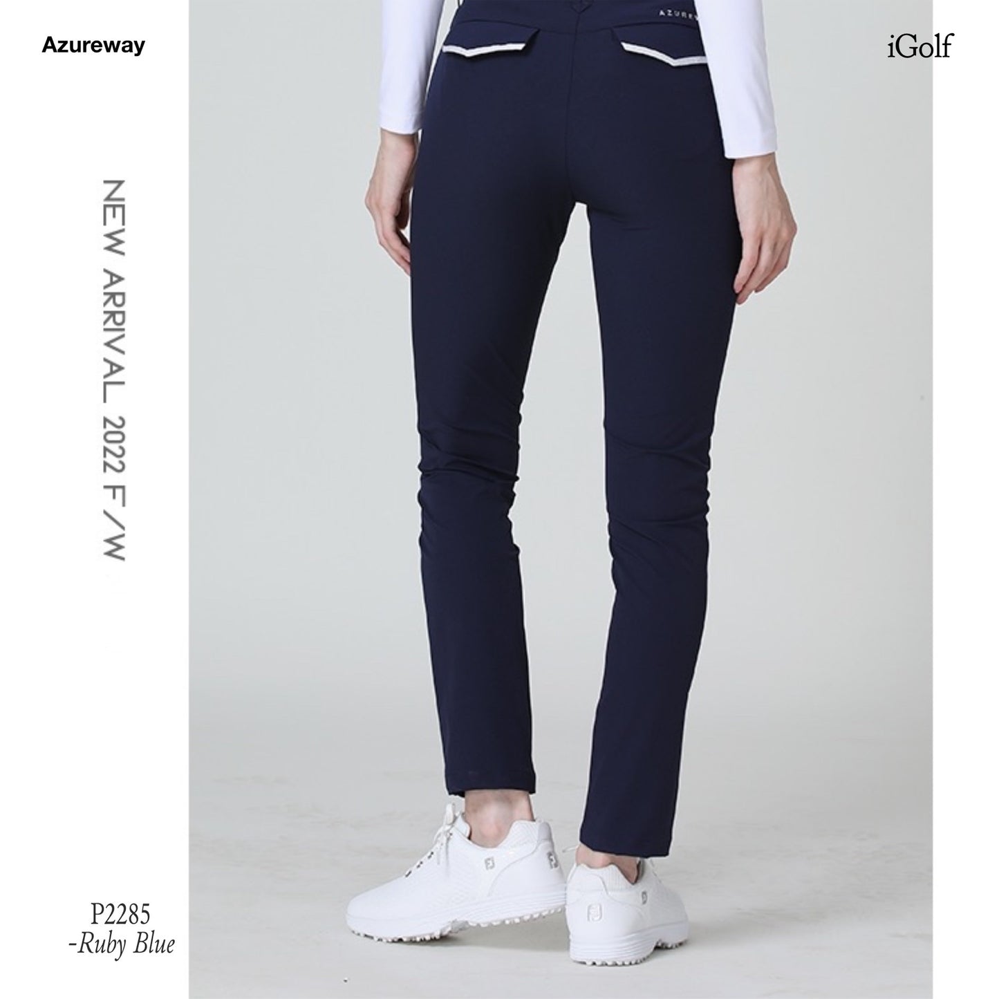 Women’s Golf Pant | Azureway AW-P2285