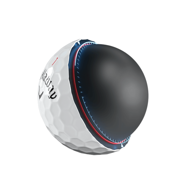 Chrome Soft X Golf Balls | Callaway