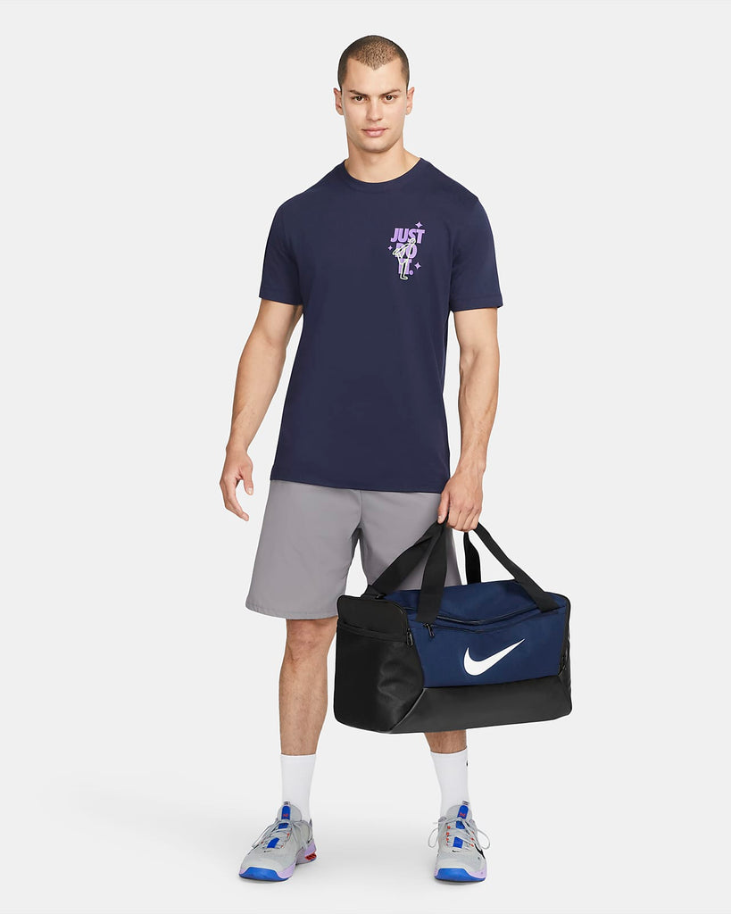 Nike Brasilia 9.5 Training Duffel Bag (Small, 41L). Nike NL