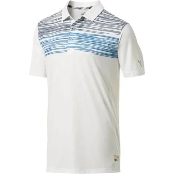 Puma Golf Men's Pin High Polo