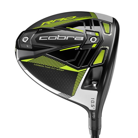 REDSPEED Driver/COBRA