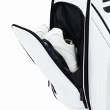 TaylorMade Golf 2022 Austin Caddy Bag / White / Black / TD248 / N92832