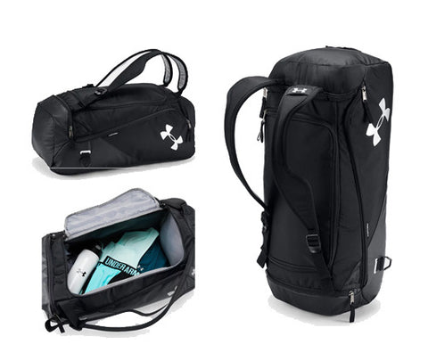 UA Duo Backpack Duffle | 1316570 001 – iGolf