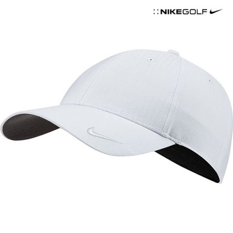 Women's Nike Heritage86 Core Custom Hat BV1082-042 Silver
